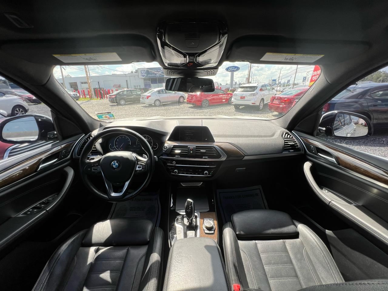 BMW X3 xDrive30i 2018