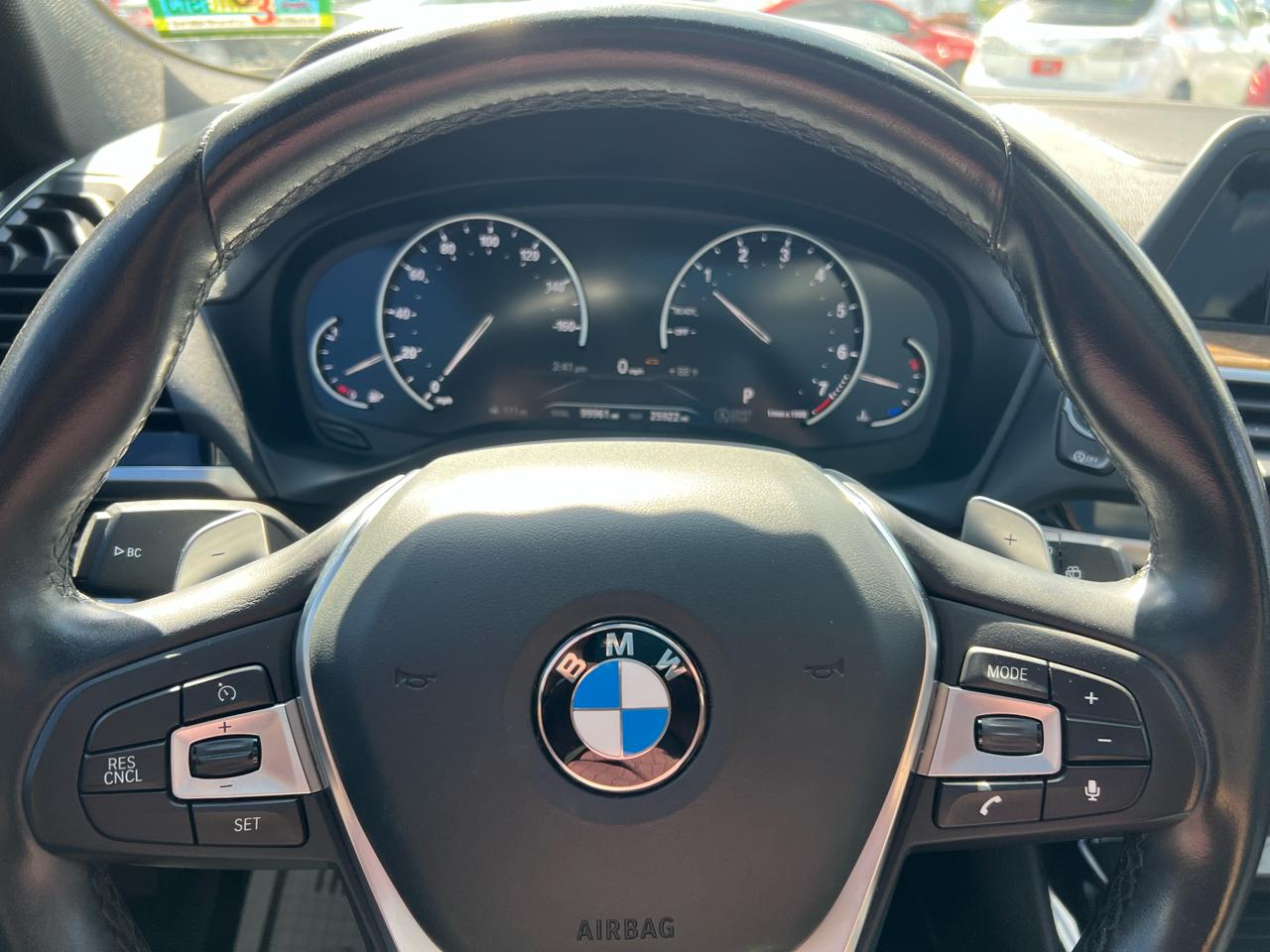 BMW X3 xDrive30i 2018