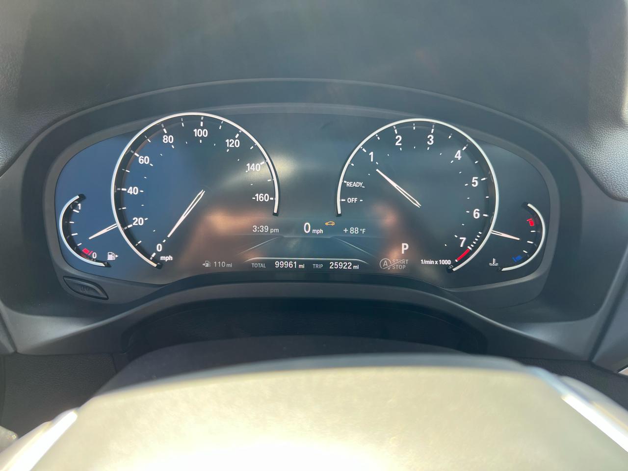 BMW X3 xDrive30i 2018