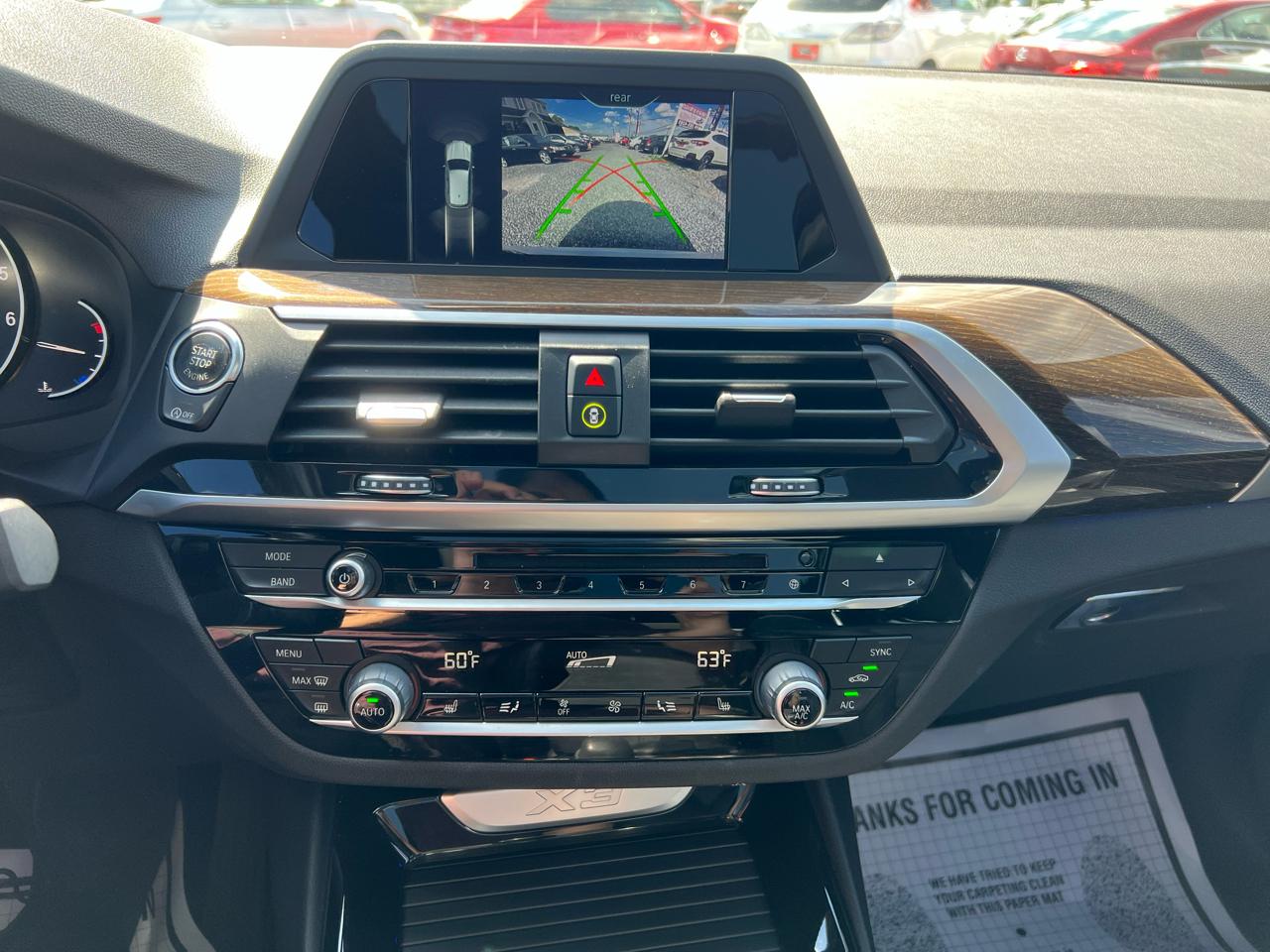 BMW X3 xDrive30i 2018