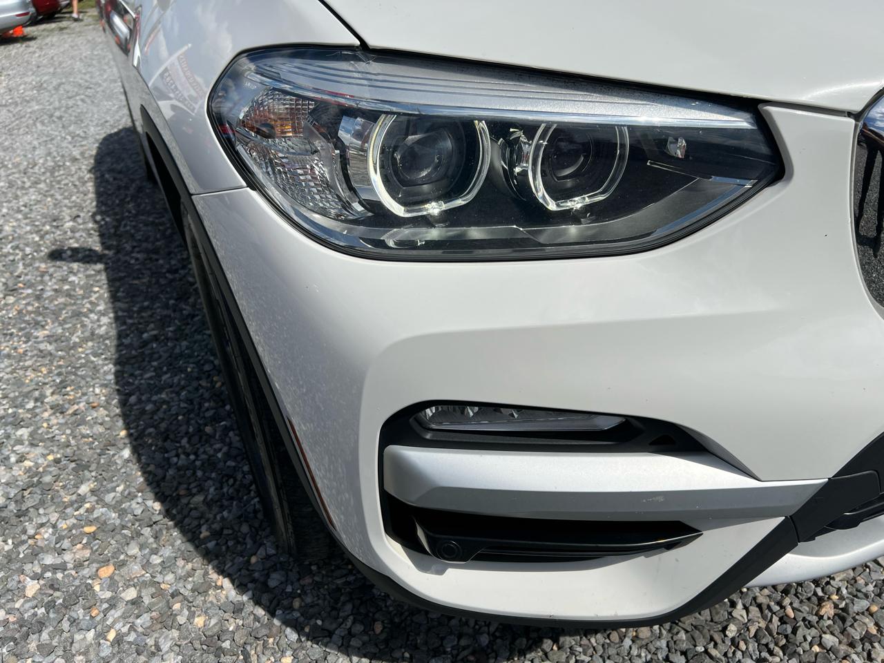 BMW X3 xDrive30i 2018