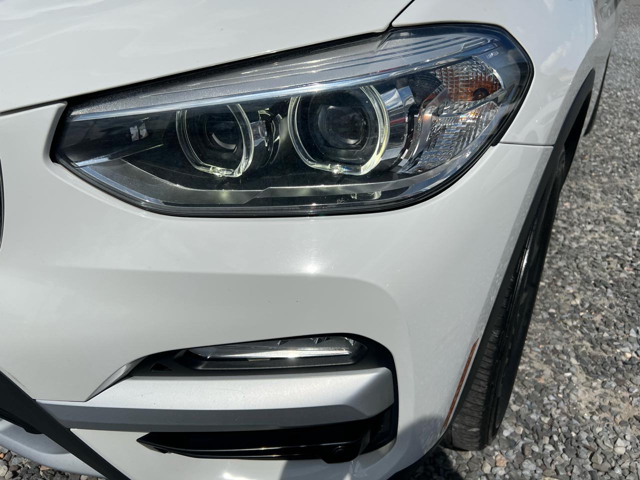 BMW X3 xDrive30i 2018