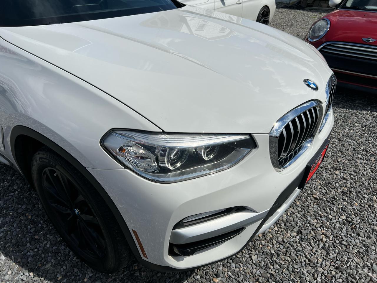 BMW X3 xDrive30i 2018