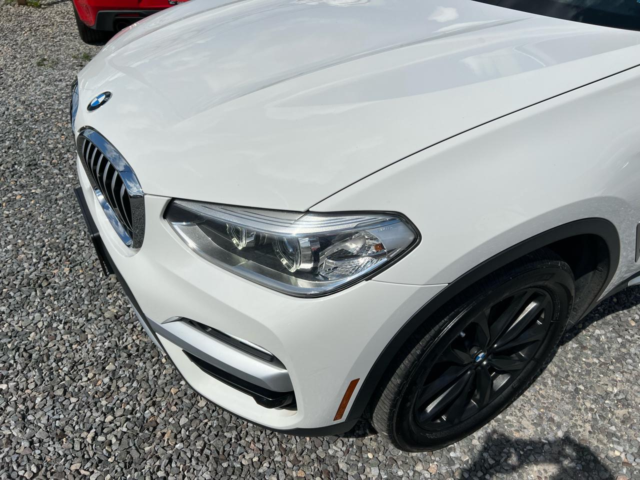 BMW X3 xDrive30i 2018