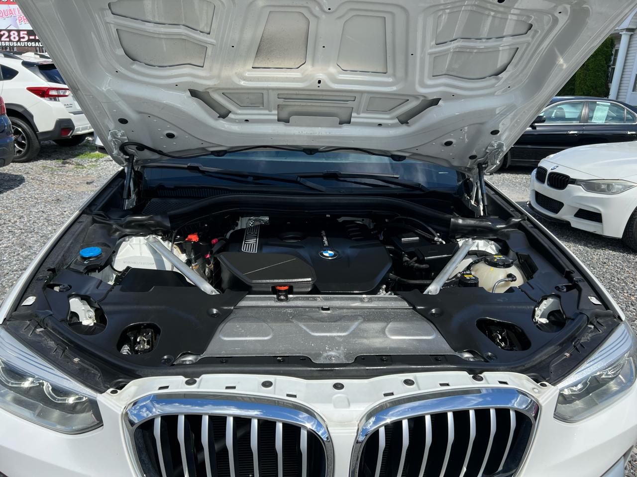 BMW X3 xDrive30i 2018
