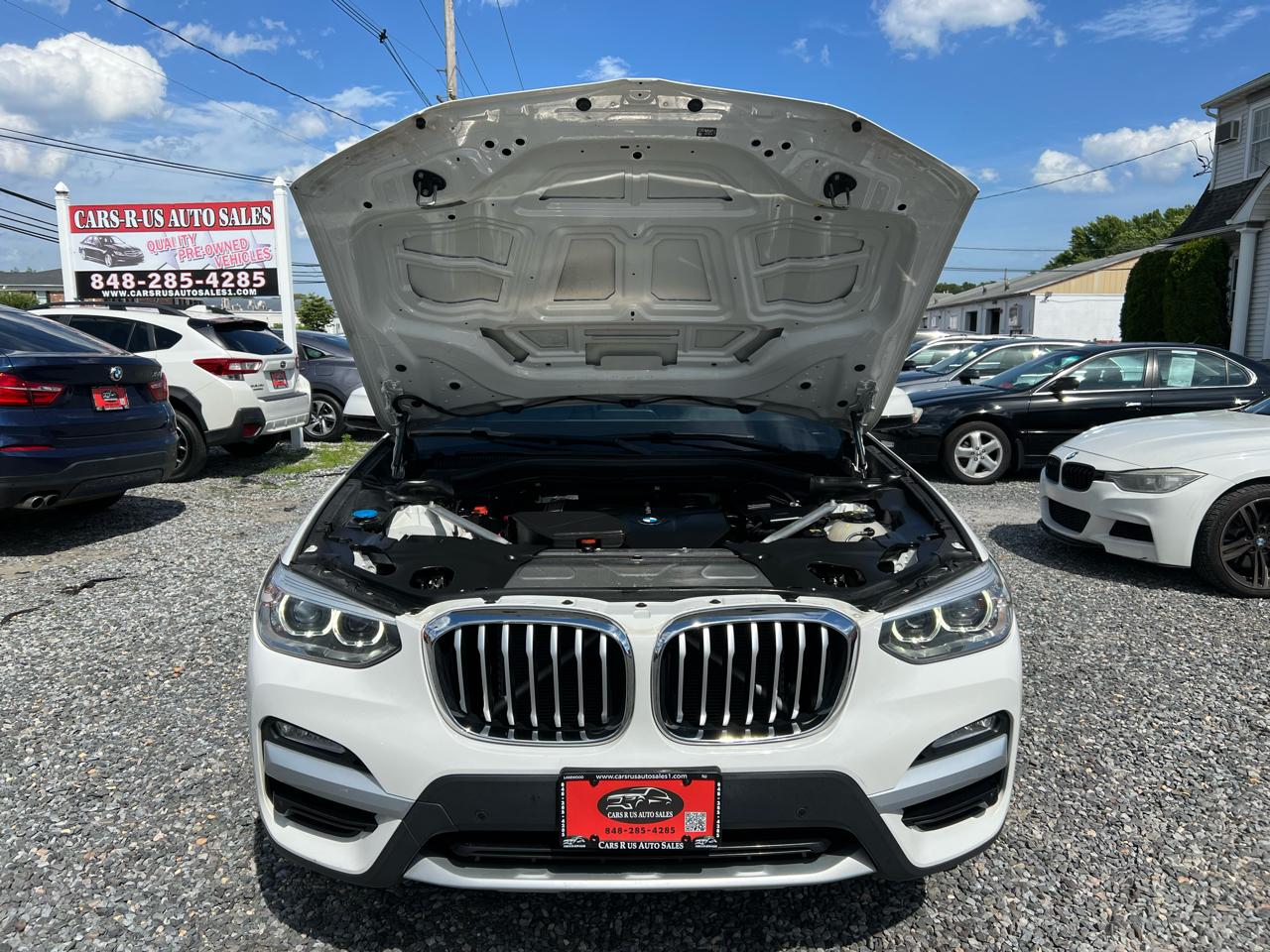 BMW X3 xDrive30i 2018