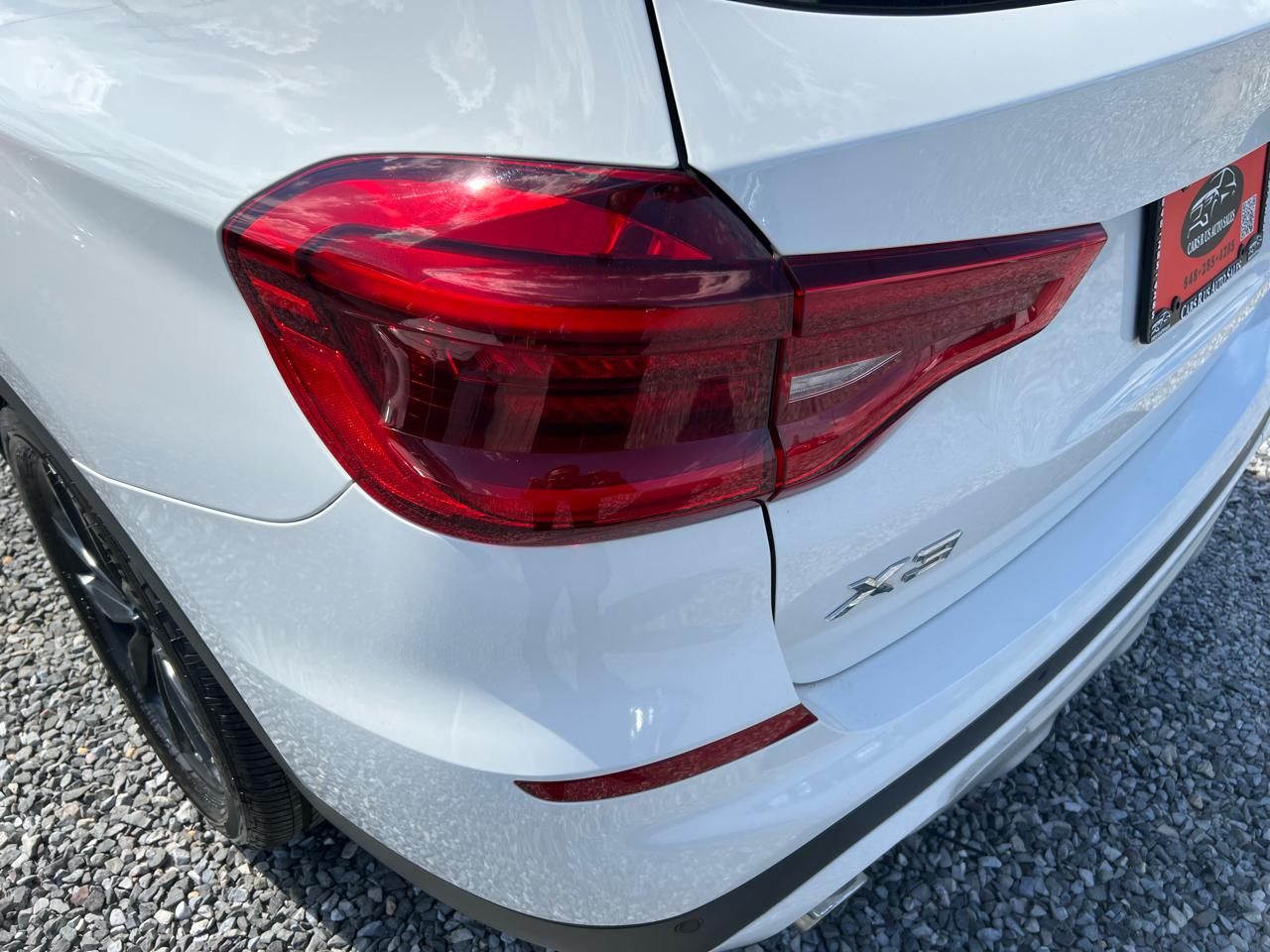 BMW X3 xDrive30i 2018