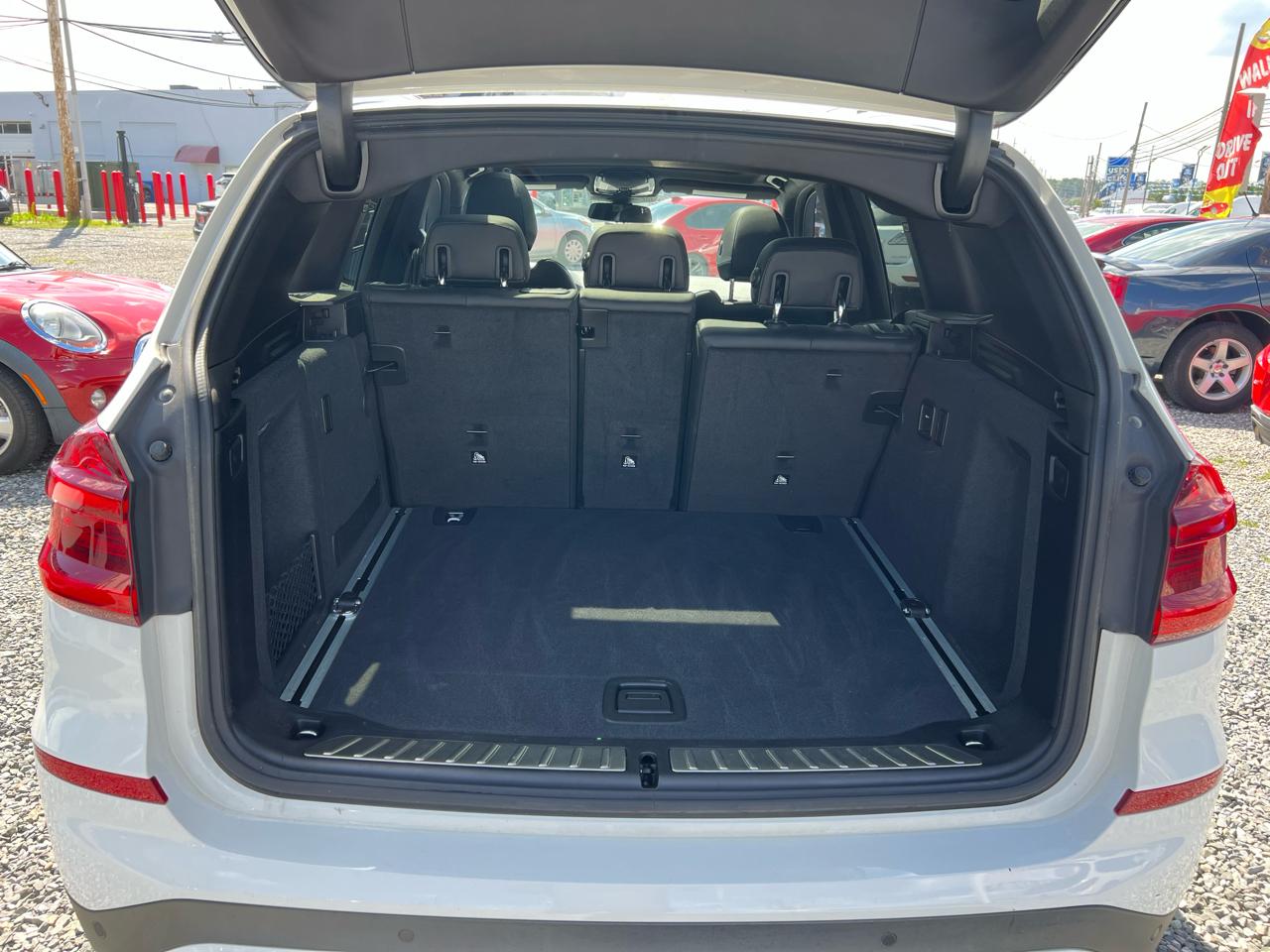 BMW X3 xDrive30i 2018