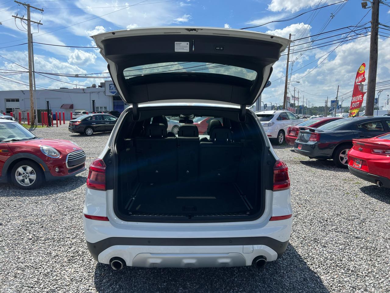 BMW X3 xDrive30i 2018