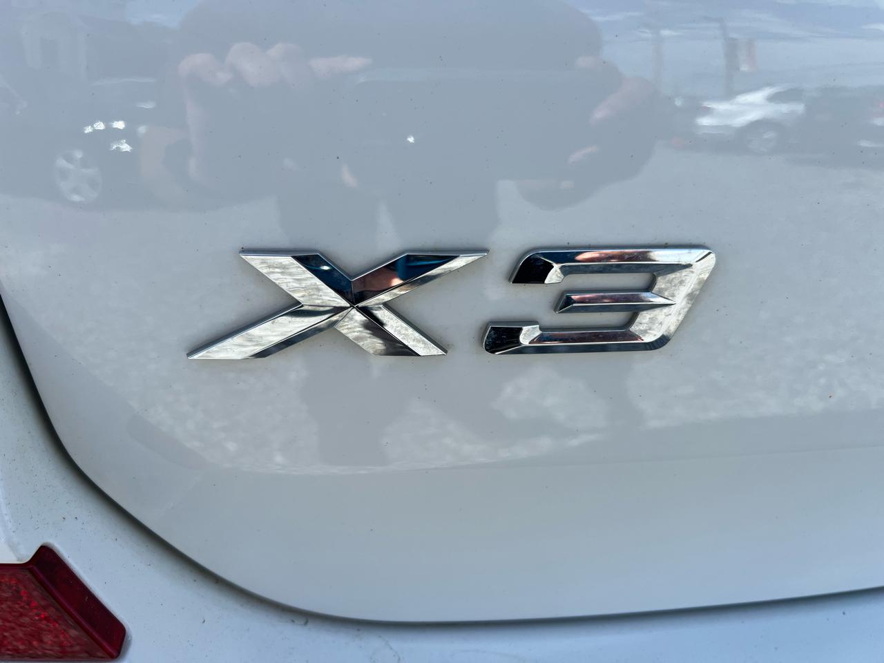 BMW X3 xDrive30i 2018
