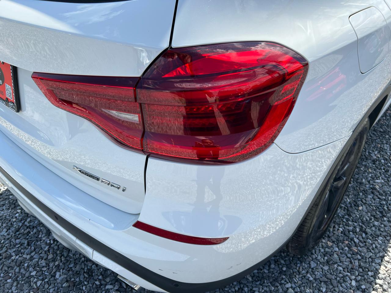 BMW X3 xDrive30i 2018