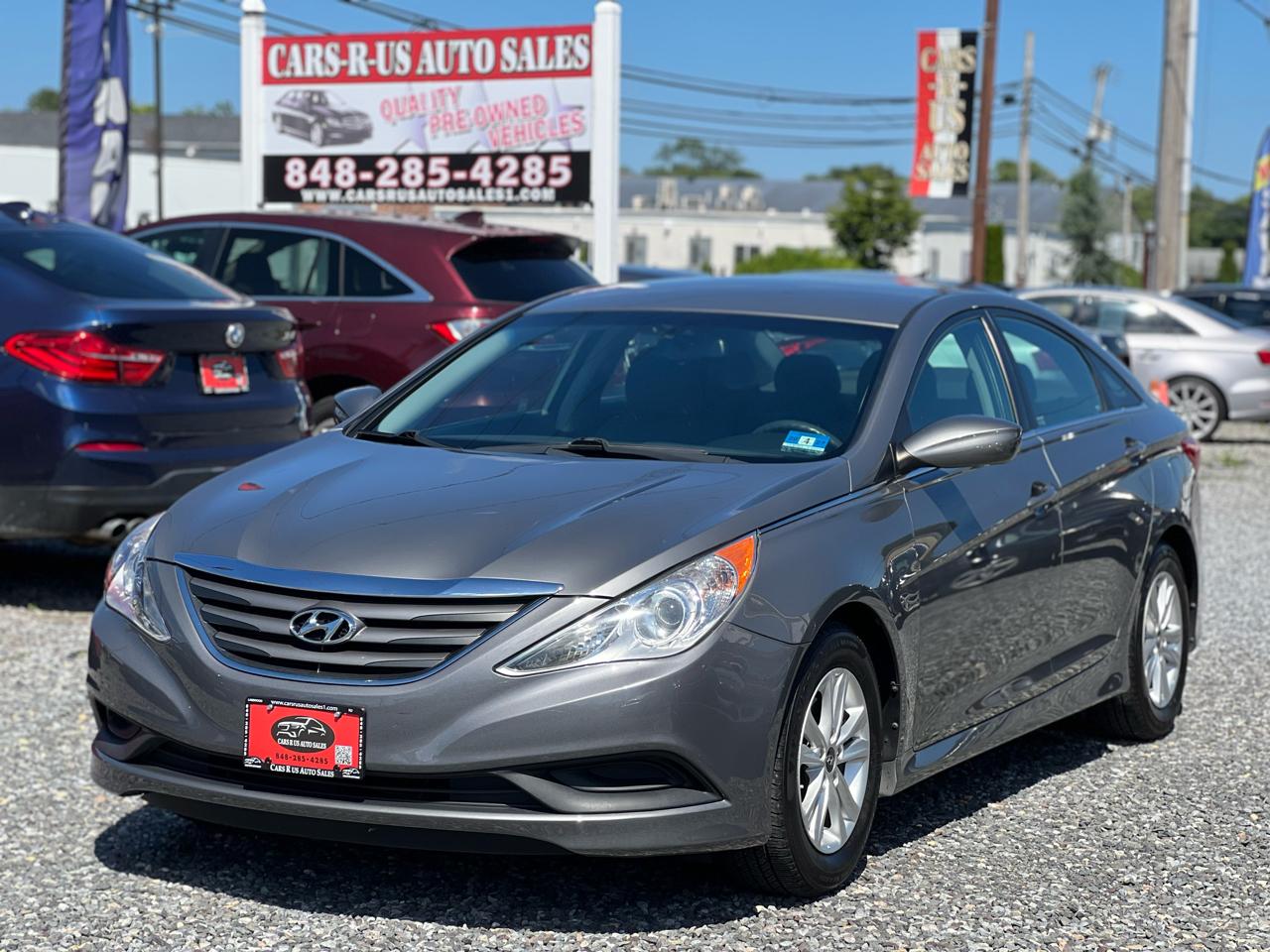 Hyundai Sonata GLS 2014