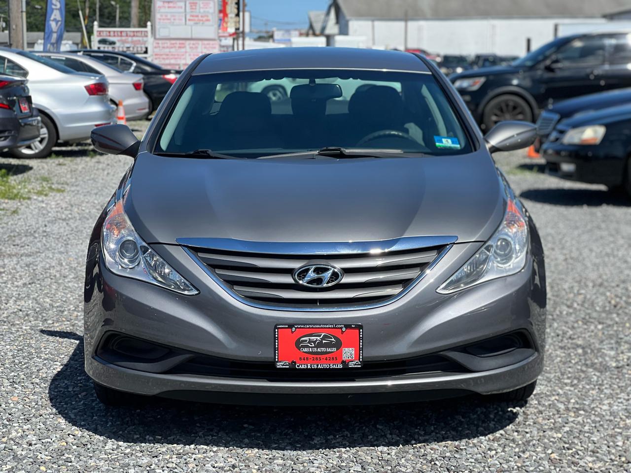 Hyundai Sonata GLS 2014