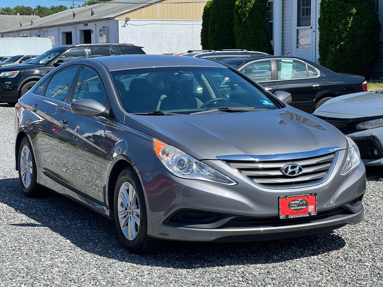 Hyundai Sonata GLS 2014