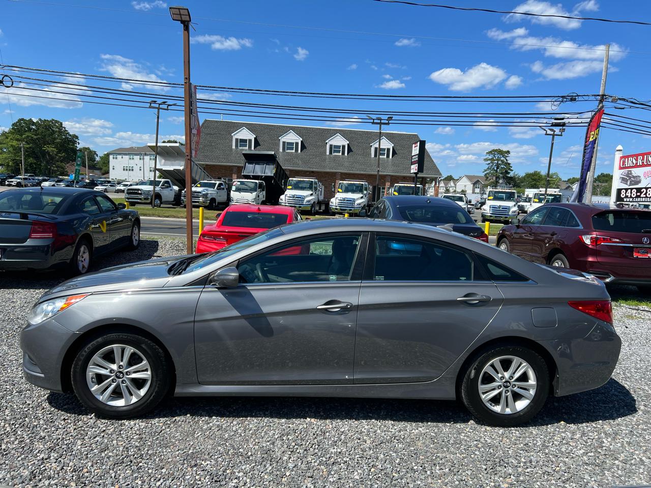 Hyundai Sonata GLS 2014
