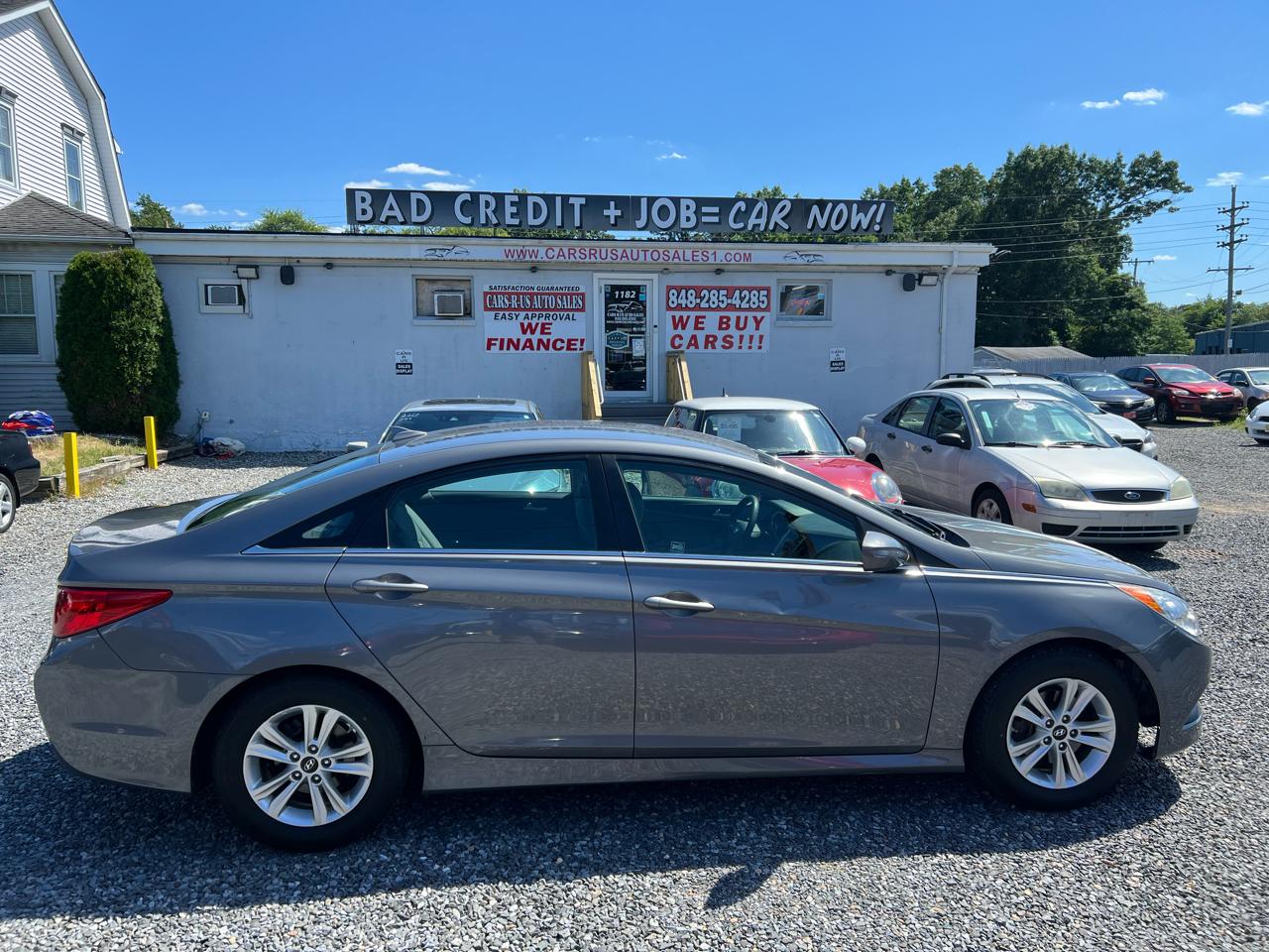 Hyundai Sonata GLS 2014
