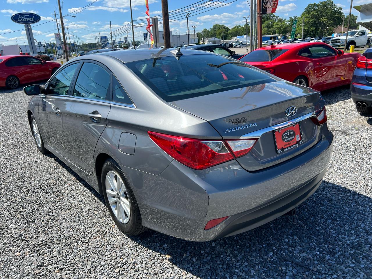 Hyundai Sonata GLS 2014