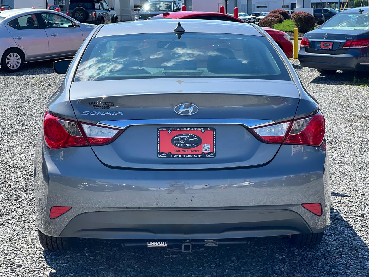 Hyundai Sonata GLS 2014
