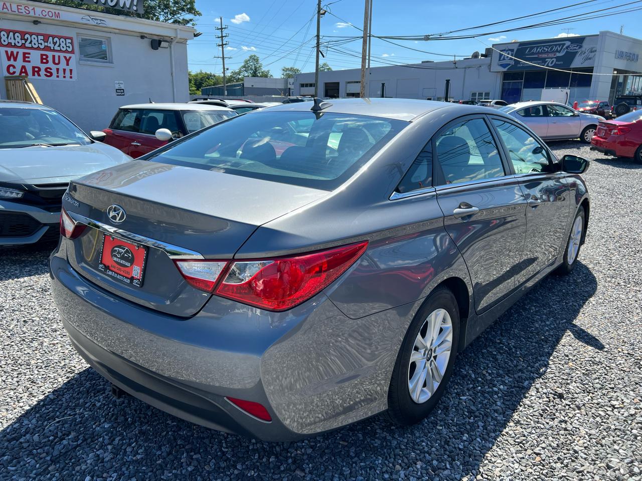 Hyundai Sonata GLS 2014