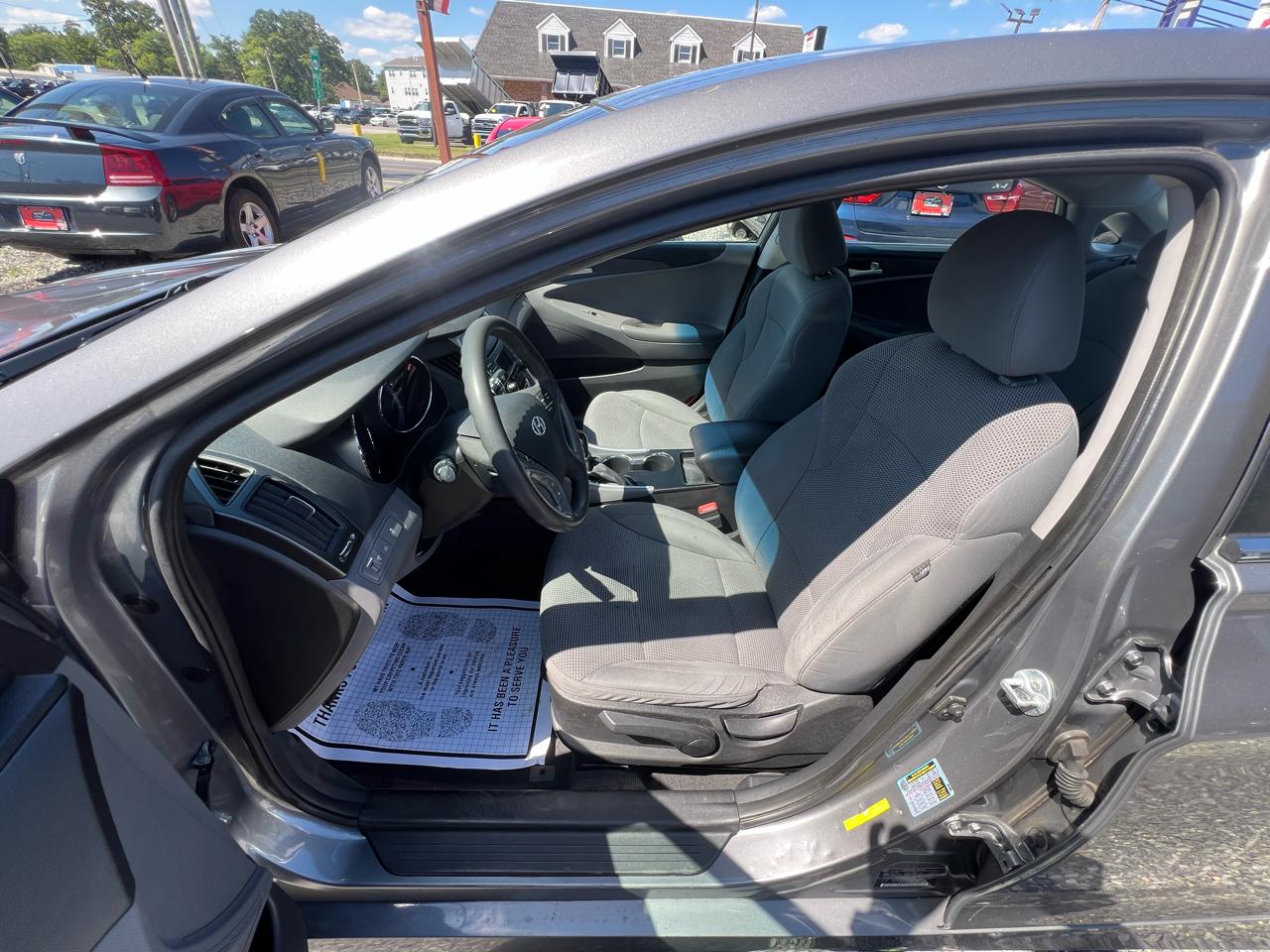 Hyundai Sonata GLS 2014