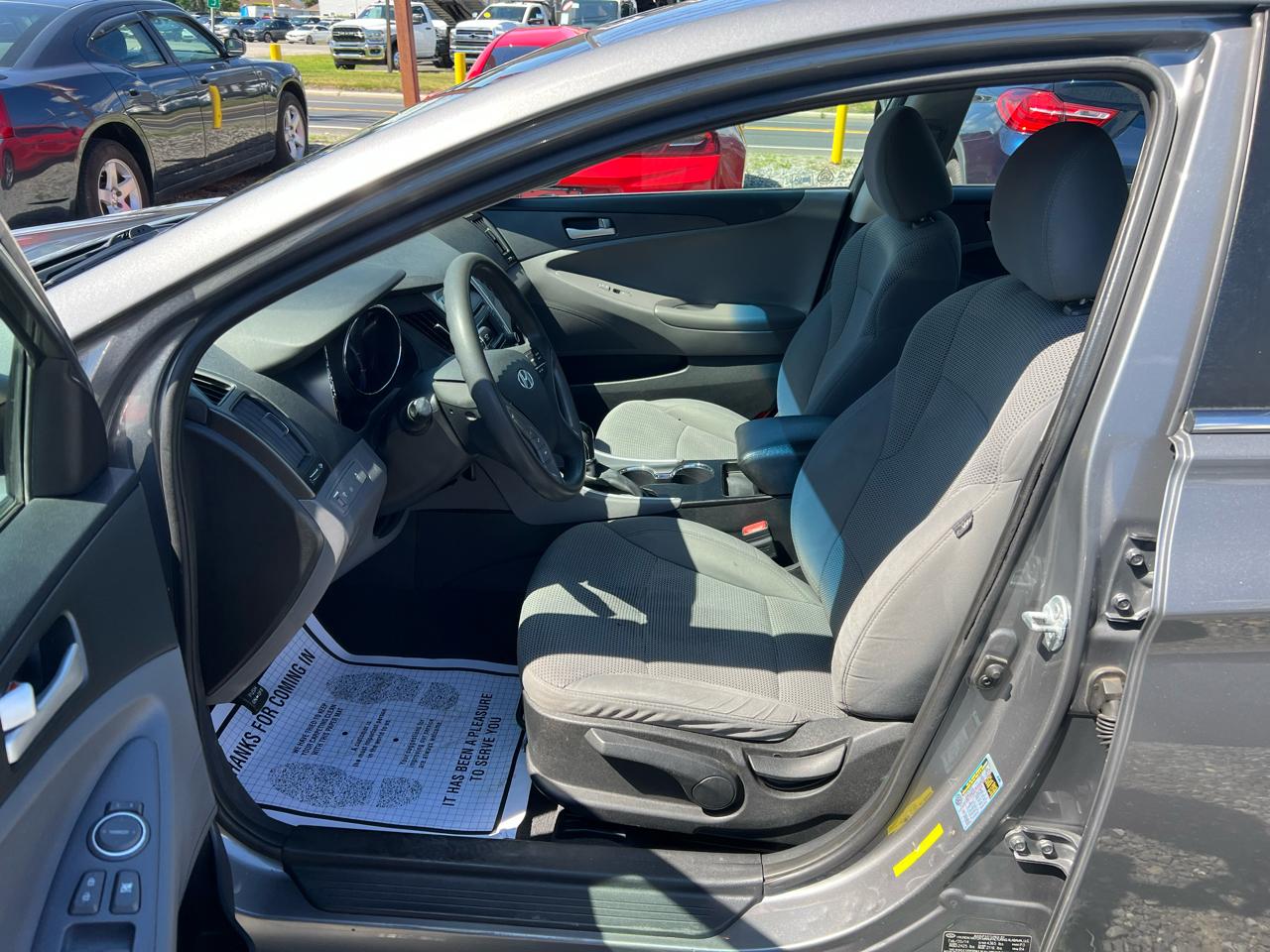 Hyundai Sonata GLS 2014