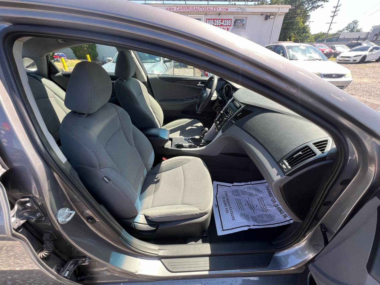 Hyundai Sonata GLS 2014