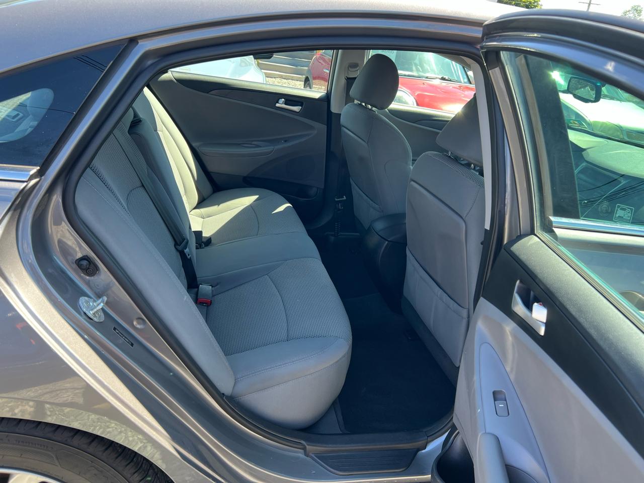 Hyundai Sonata GLS 2014
