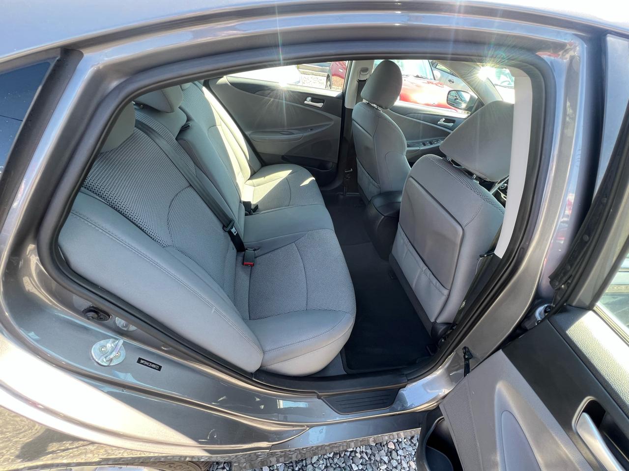 Hyundai Sonata GLS 2014