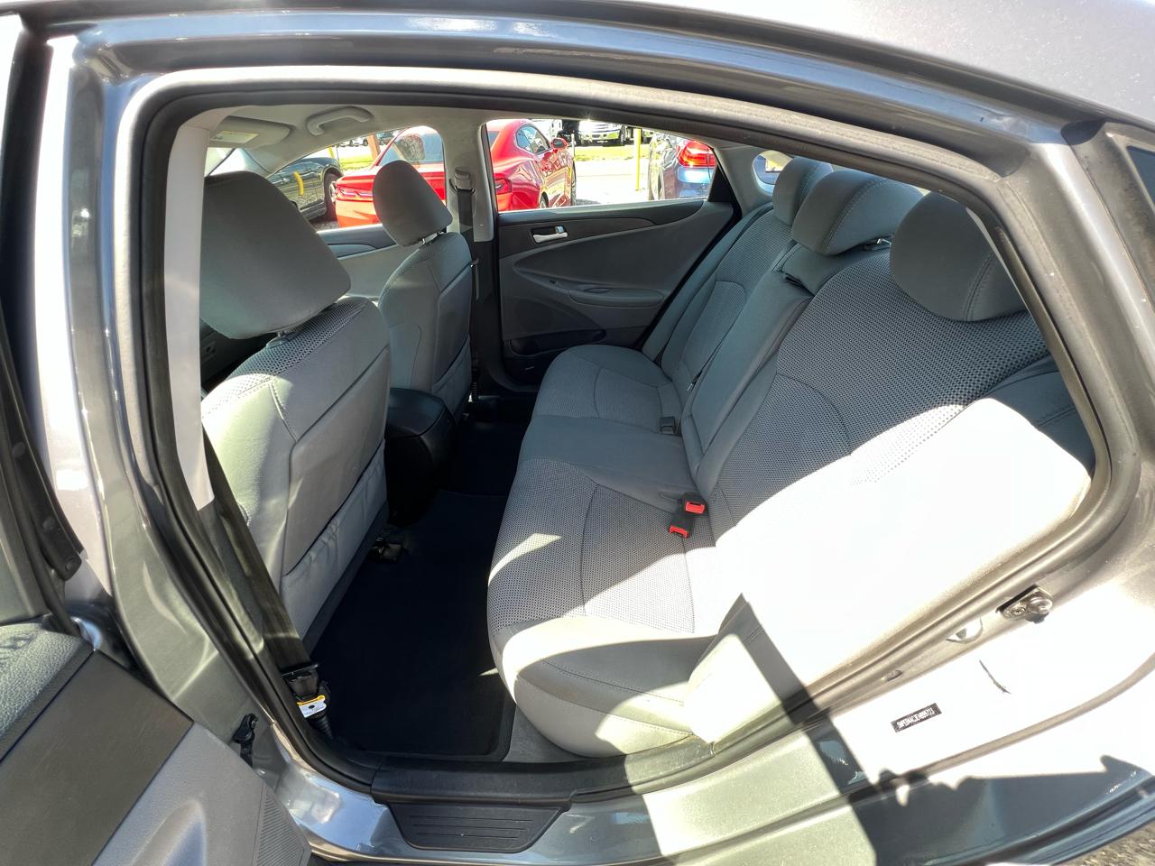 Hyundai Sonata GLS 2014
