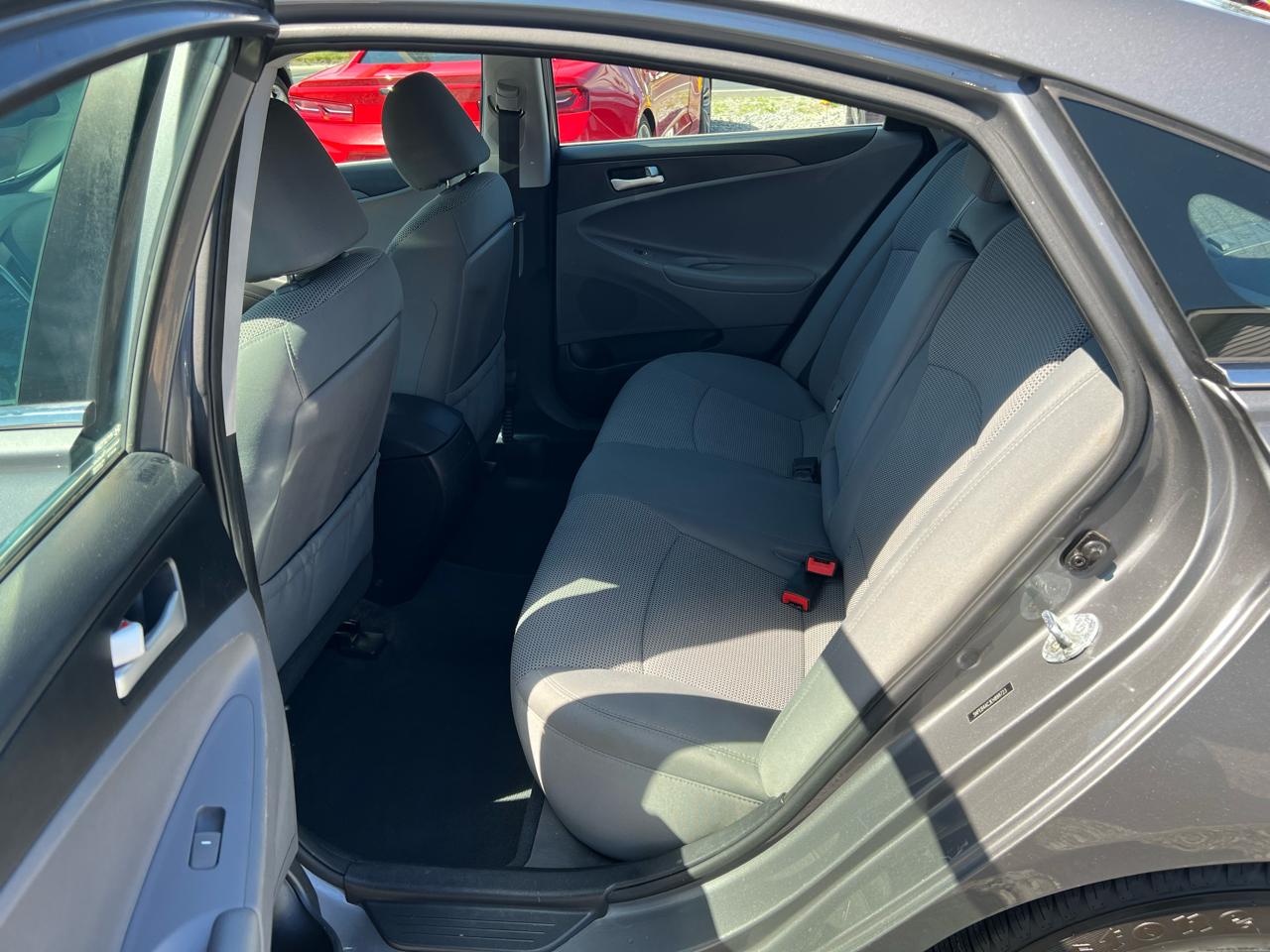 Hyundai Sonata GLS 2014
