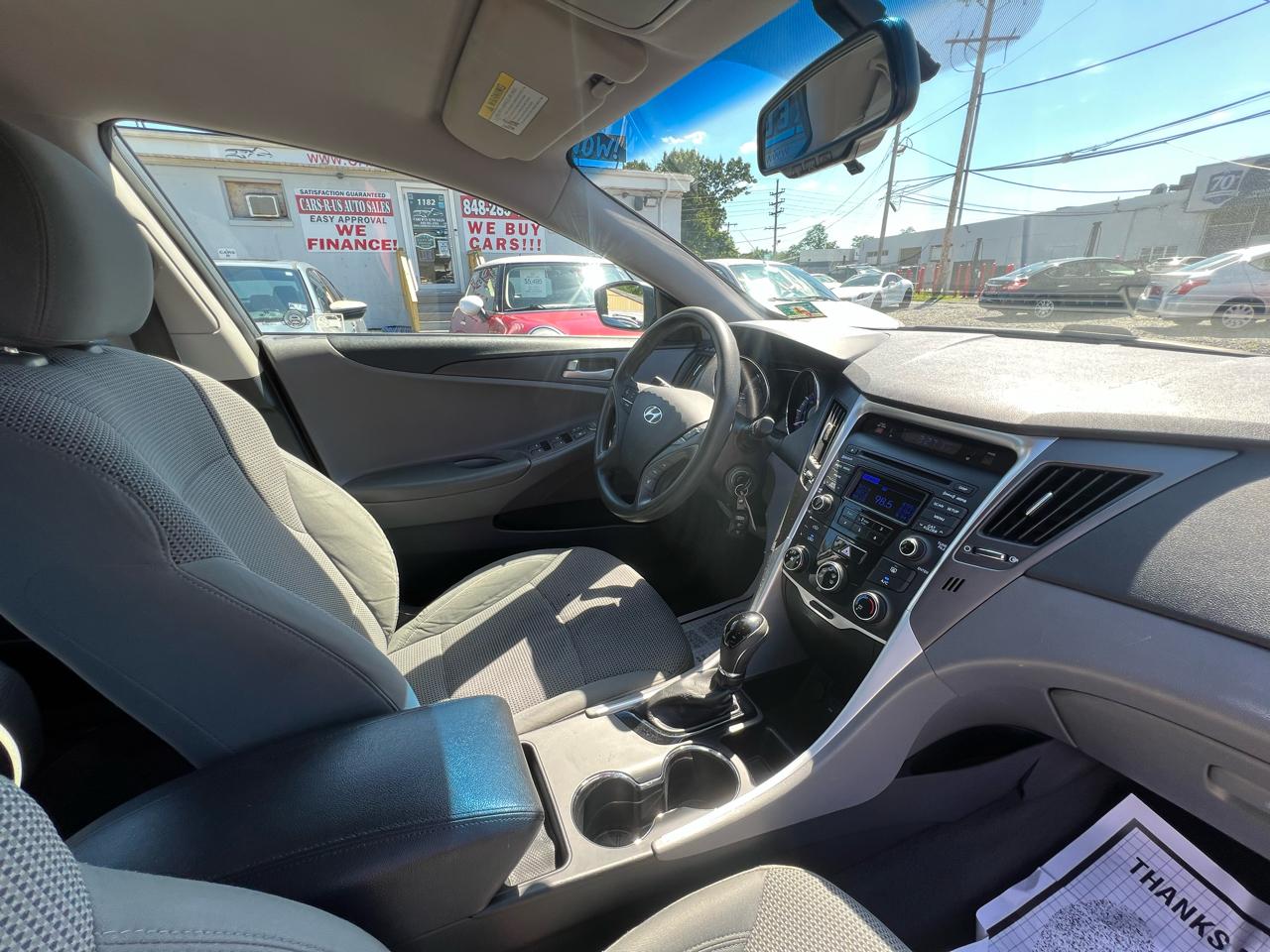 Hyundai Sonata GLS 2014