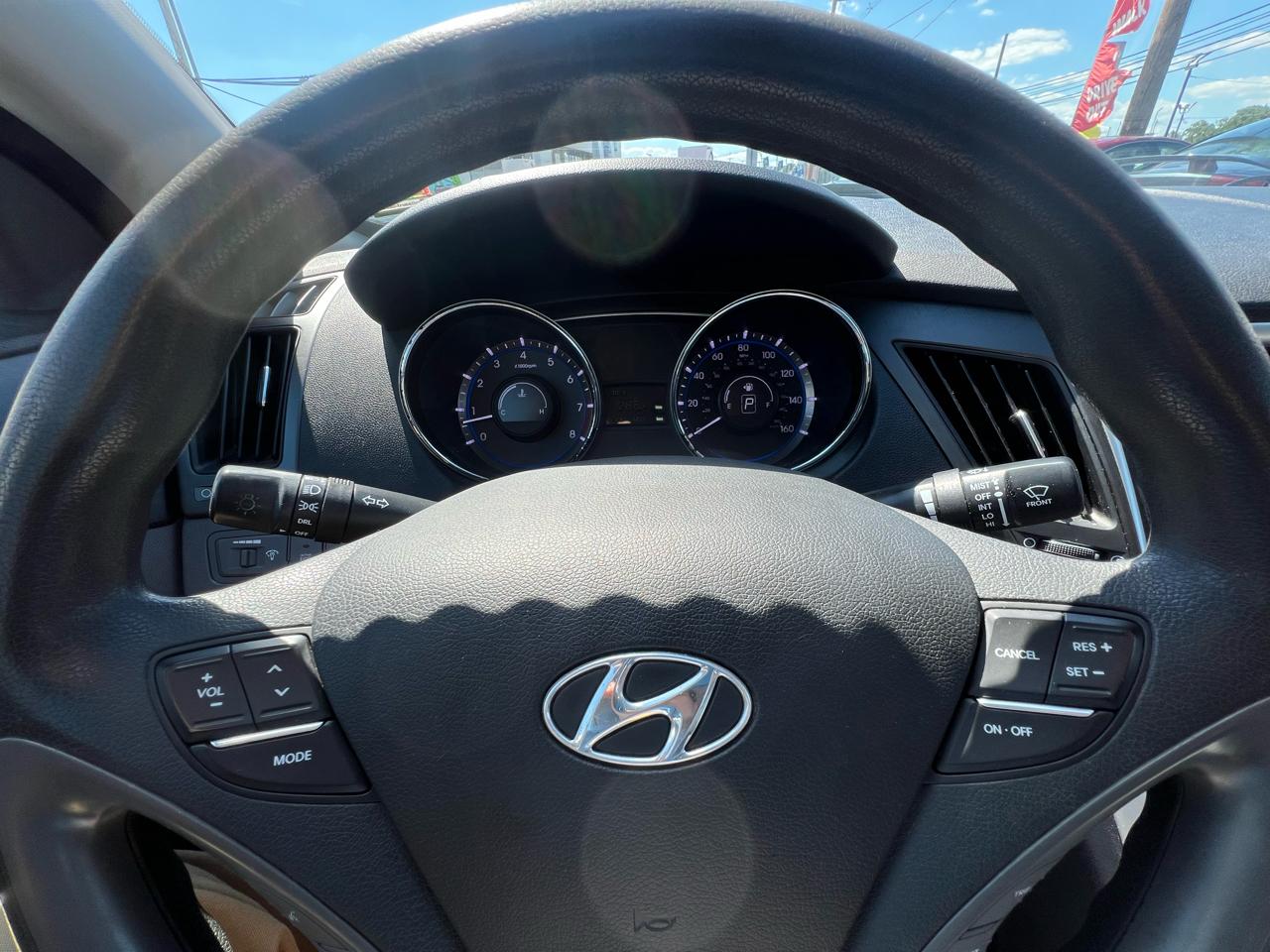 Hyundai Sonata GLS 2014