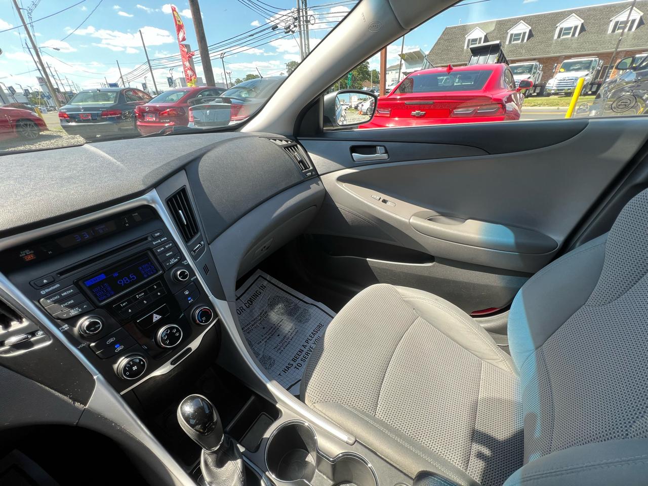 Hyundai Sonata GLS 2014
