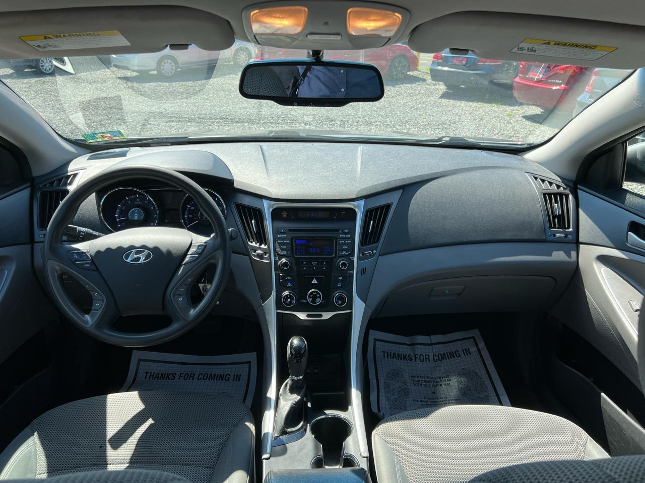 Hyundai Sonata GLS 2014