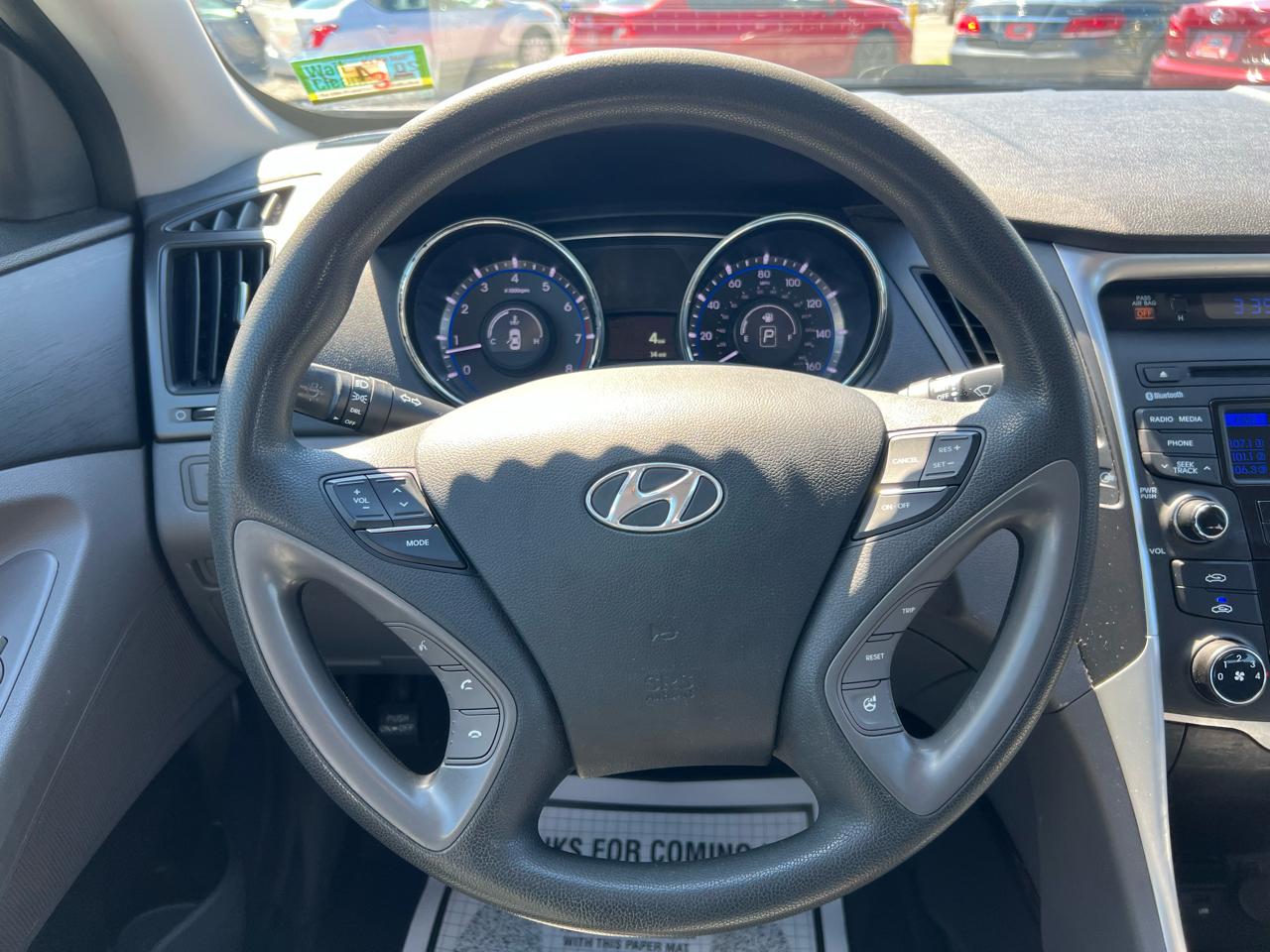 Hyundai Sonata GLS 2014