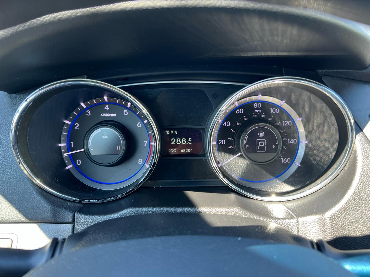 Hyundai Sonata GLS 2014