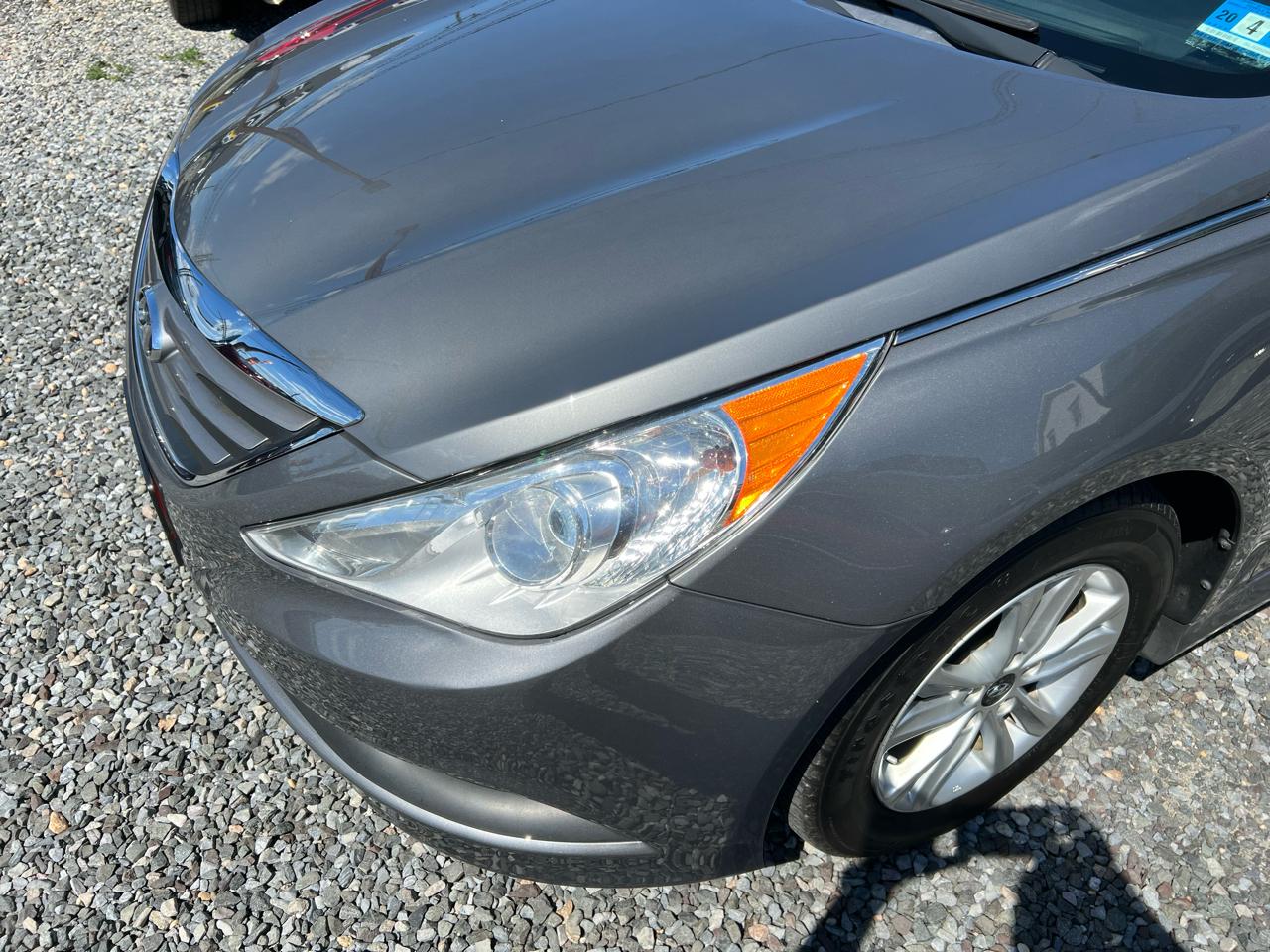 Hyundai Sonata GLS 2014