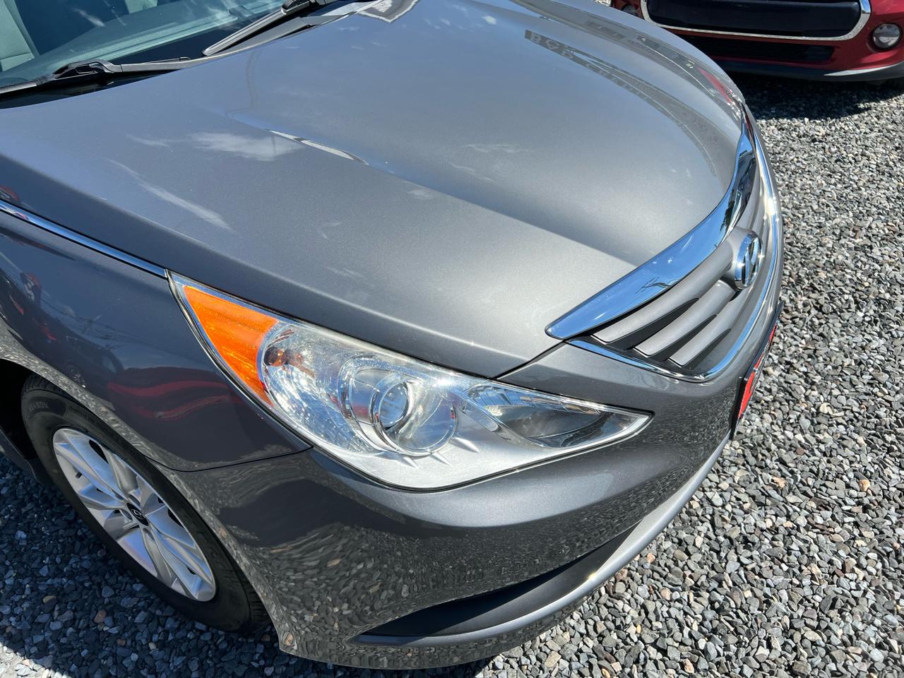 Hyundai Sonata GLS 2014