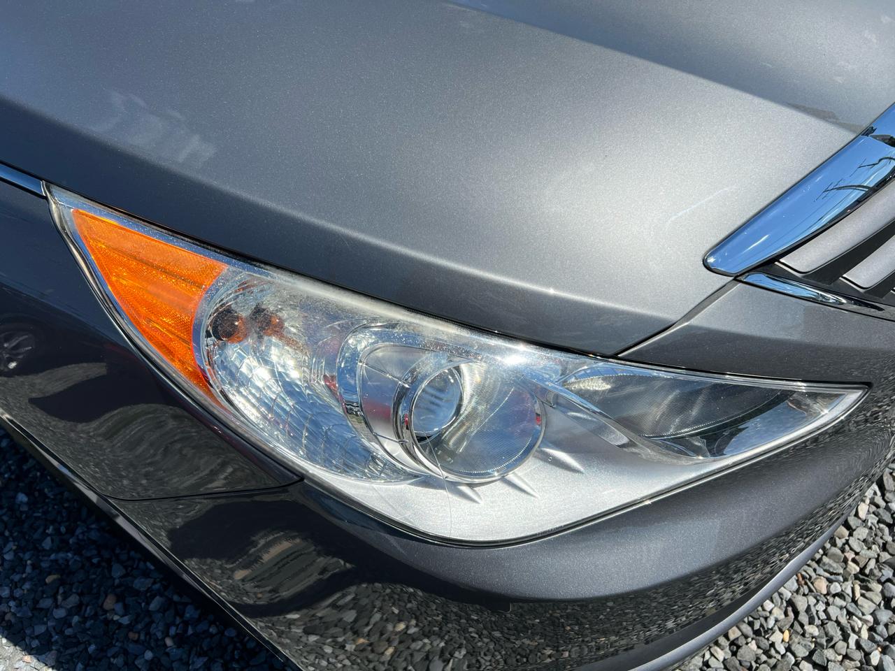 Hyundai Sonata GLS 2014