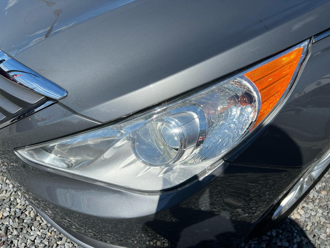 Hyundai Sonata GLS 2014