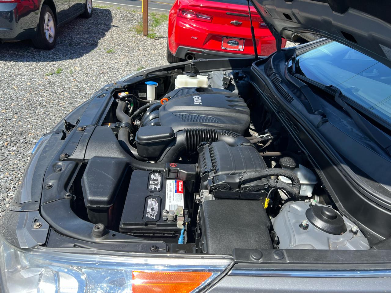 Hyundai Sonata GLS 2014