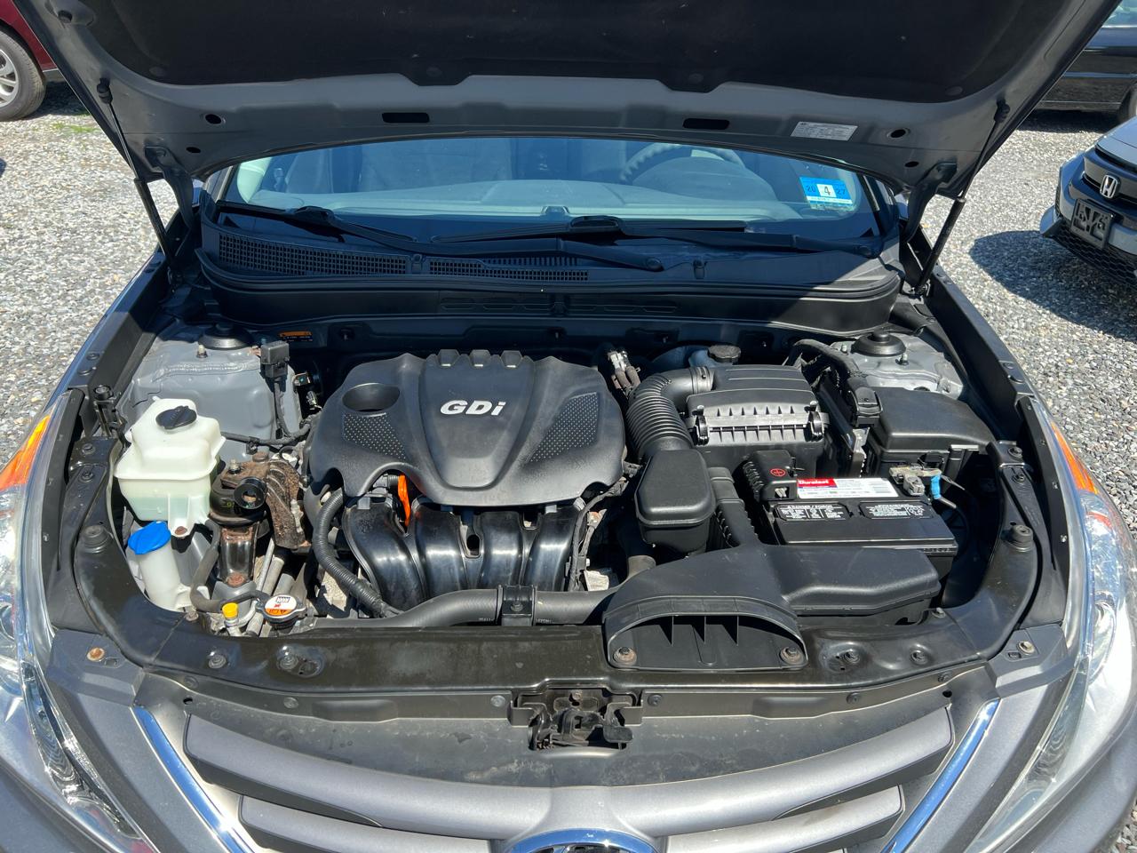 Hyundai Sonata GLS 2014