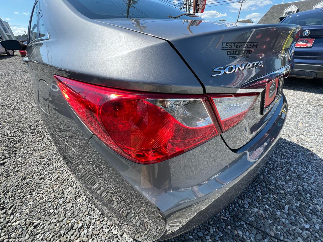 Hyundai Sonata GLS 2014