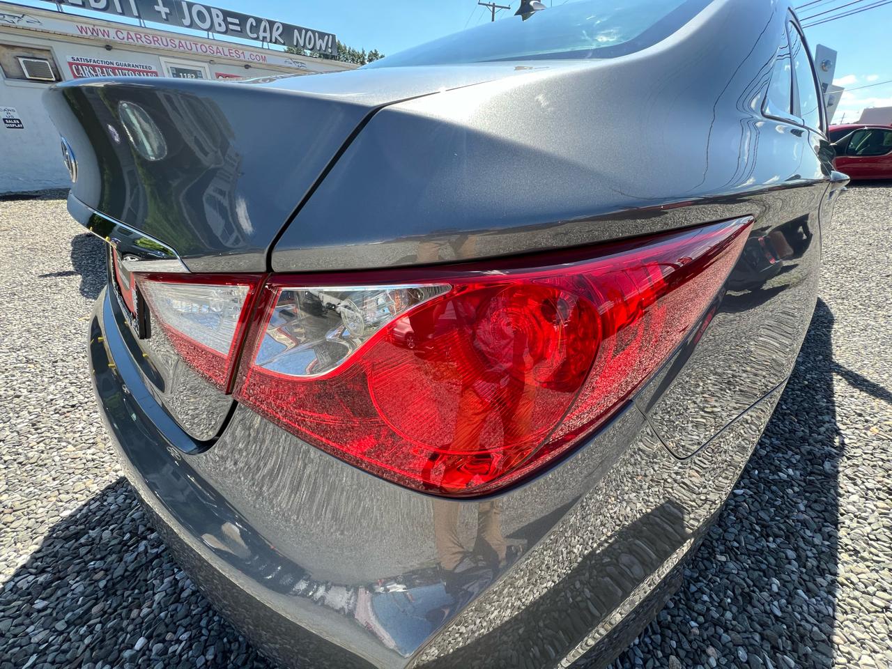 Hyundai Sonata GLS 2014