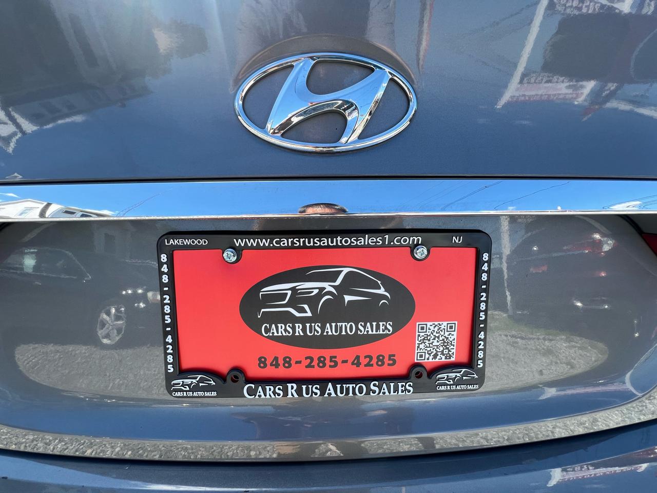 Hyundai Sonata GLS 2014