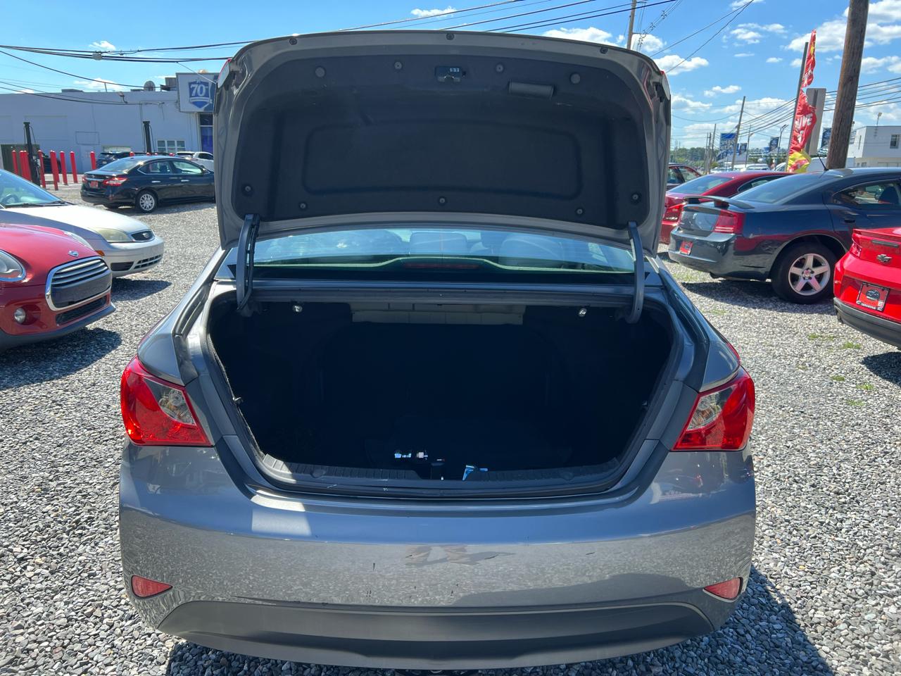 Hyundai Sonata GLS 2014
