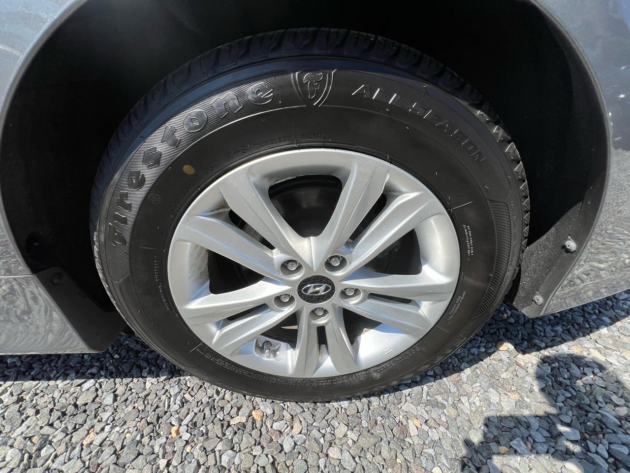 Hyundai Sonata GLS 2014