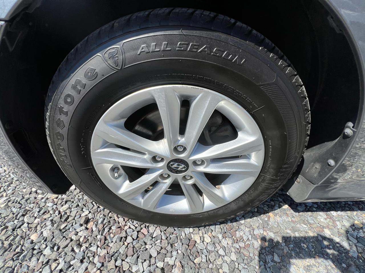 Hyundai Sonata GLS 2014