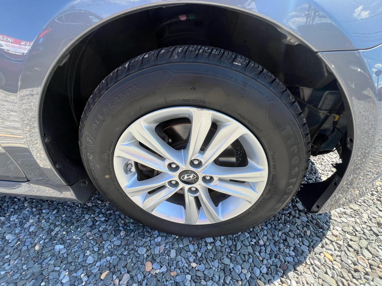 Hyundai Sonata GLS 2014