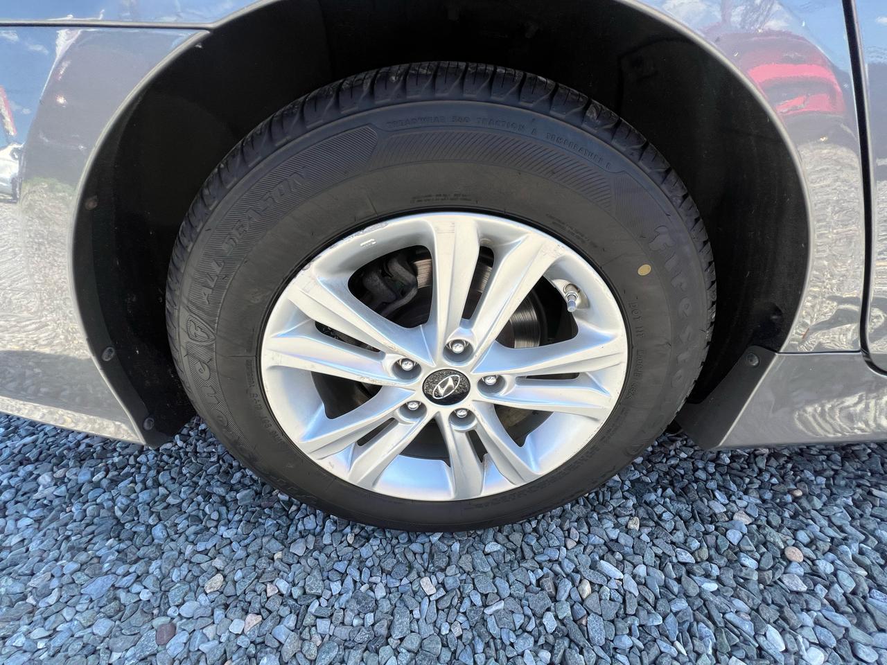 Hyundai Sonata GLS 2014